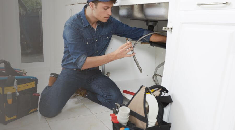 Emergency Leak Repair in Dayton, TX